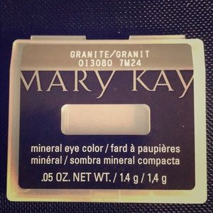 MaryKay Granite eyeshadow